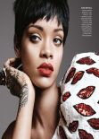 Rihanna – VOGUE Magazine (USA) – March 2014 (Good Quality)