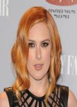 Rumer Willis - Vanity Fair & FIAT Young Hollywood Event in Los Angeles