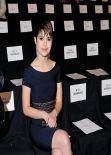 Sami Gayle - Herve Leger By Max Azria Fashion Show in New York City - Feb. 2014