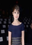 Sami Gayle - Herve Leger By Max Azria Fashion Show in New York City - Feb. 2014