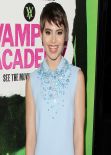 Sami Gayle - VAMPIRE ACADEMY Premiere in Los Angeles (2014)