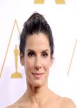 Sandra Bullock - 2014 Academy Awards Nominees Luncheon in Beverly Hills - February 2014