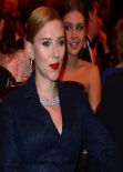 Scarlett Johansson at Cesar Film Awards in Paris