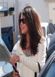 Selena Gomez - Leaving a Casting Call in Studio City - February 2014
