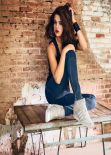 Selena Gomez Photoshoot - Adidas NEO Spring/Summer 2014 Collection 