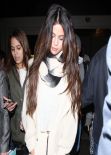 Selena Gomez Street Style - At LAX Airport, February 2014
