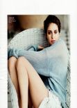 Shailene Woodley - InStyle Magazine - March 2014 Issue