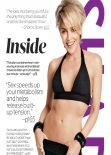 Sharon Stone - Shape Magazine (USA) - March 2014 Issue