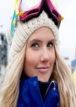 Silge Norendal - Norweigan Olympic Snowboader