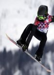Silje Norendal - 2014 Sochi Winter Olympics (Norwegian Snowboarder)