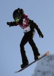 Silje Norendal - 2014 Sochi Winter Olympics (Norwegian Snowboarder)