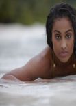 Skylar Diggins - Sports Illustrated 2014 Swimsuit Issue