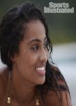 Skylar Diggins - Sports Illustrated 2014 Swimsuit Issue
