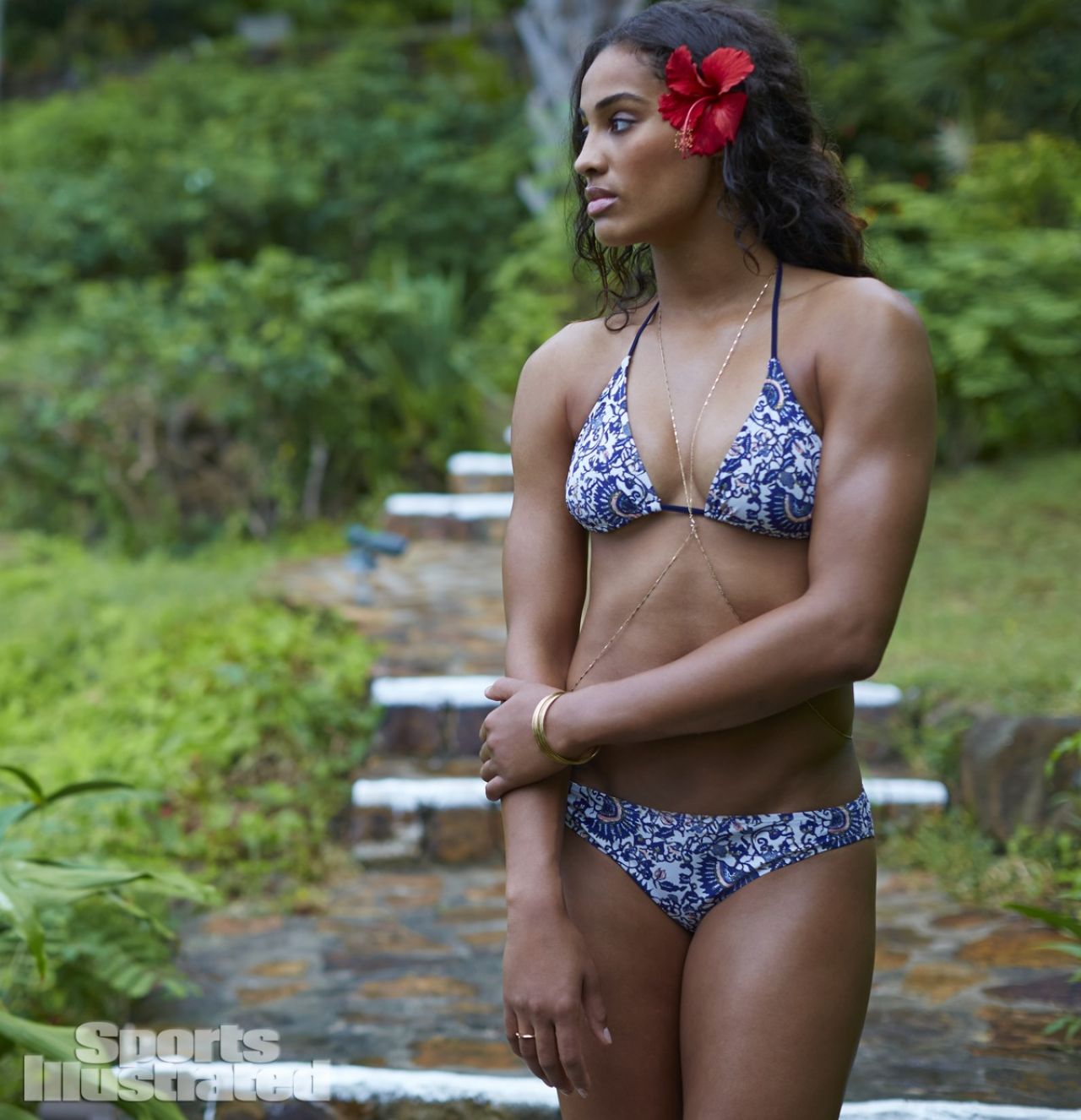 Skylar Diggins Sports Illustrated 2014 Swimsuit Issue
