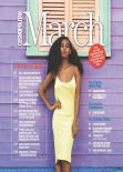 Solange Knowles – COSMOPOLITAN Magazine (USA) - March 2014 Issue