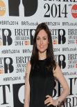 Sophie Ellis-Bextor - BRIT Awards 2014 at the 02 Arena, London