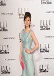 Sophie Ellis-Bextor Wearing WilliamVintage - 2014 ELLE Style Awards in London