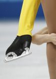 Stefania Berton - Sochi 2014 Winter Olympics (Pairs Short Program)