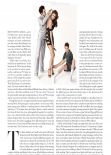 Stephanie Seymour – Harper’s Bazaar Magazine (USA) - March 2014 Issue - Part 2
