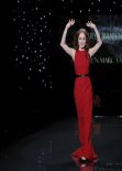 Taryn Manning - Heart Truth Red Dress Collection - February 2014