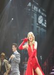Taylor Swift - at the O2 Arena in London - RED Tour 2014