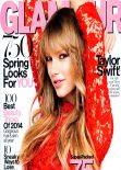 Taylor Swift - GLAMOUR Magazine - March 2014 Issue
