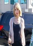Taylor Swift - Goes to Her Dance Class in Los Angeles