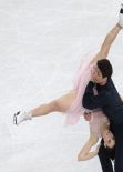Tessa Virtue - 2014 Sochi Winter Olympics - Figure Skating Ice Dance Free Dance