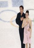 Tessa Virtue - 2014 Sochi Winter Olympics - Figure Skating Ice Dance Free Dance