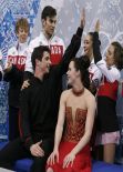 Tessa Virtue - Sochi 2014 Winter Olympics - Team Ice Dance Free Dance