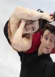 Tessa Virtue - Sochi 2014 Winter Olympics - Team Ice Dance Free Dance