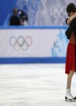 Tessa Virtue - Sochi 2014 Winter Olympics - Team Ice Dance Free Dance