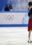 Tessa Virtue - Sochi 2014 Winter Olympics - Team Ice Dance Free Dance
