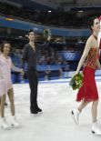 Tessa Virtue - Sochi 2014 Winter Olympics - Team Ice Dance Free Dance