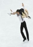 Tessa Virtue - Sochi 2014 Winter Olympics - Team Ice Dance (Short Dance)