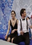 Tessa Virtue - Sochi 2014 Winter Olympics - Team Ice Dance (Short Dance)