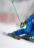 Tina Maze, Anna Fenninger and Viktoria Rebensburg - Giant Slalom Sochi 2014