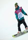 Torah Bright - 2014 Sochi Winter Olympics - Snowboard Ladies