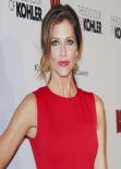 Tricia Helfer - ADG Excellence in Production Design Awards 2014