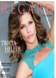 Tricia Helfer - Regard Magazine - February 2014 Issue
