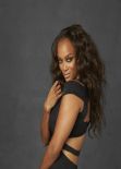 Tyra Banks - Sports Illustrated Swimsuit Legends 2014