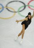 Valentina Marchei - Ladies Short Program - 2014 Sochi Winter Olympics