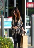 Vanessa Hudgens Style - Out in Studio City - February 2014