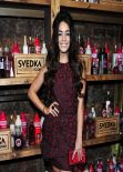 Vanessa Hudgens -SVEDKA Vodkas Shot Through The Heart Valentines Day Bash in Hollywood (2014)