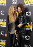 Victoria Azarenka - 4th Annual Cartoon Network Hall Of Game Awards, February 2014