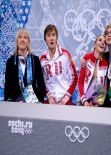 Victoria Sinitsina - 2014 Sochi Winter Olympics