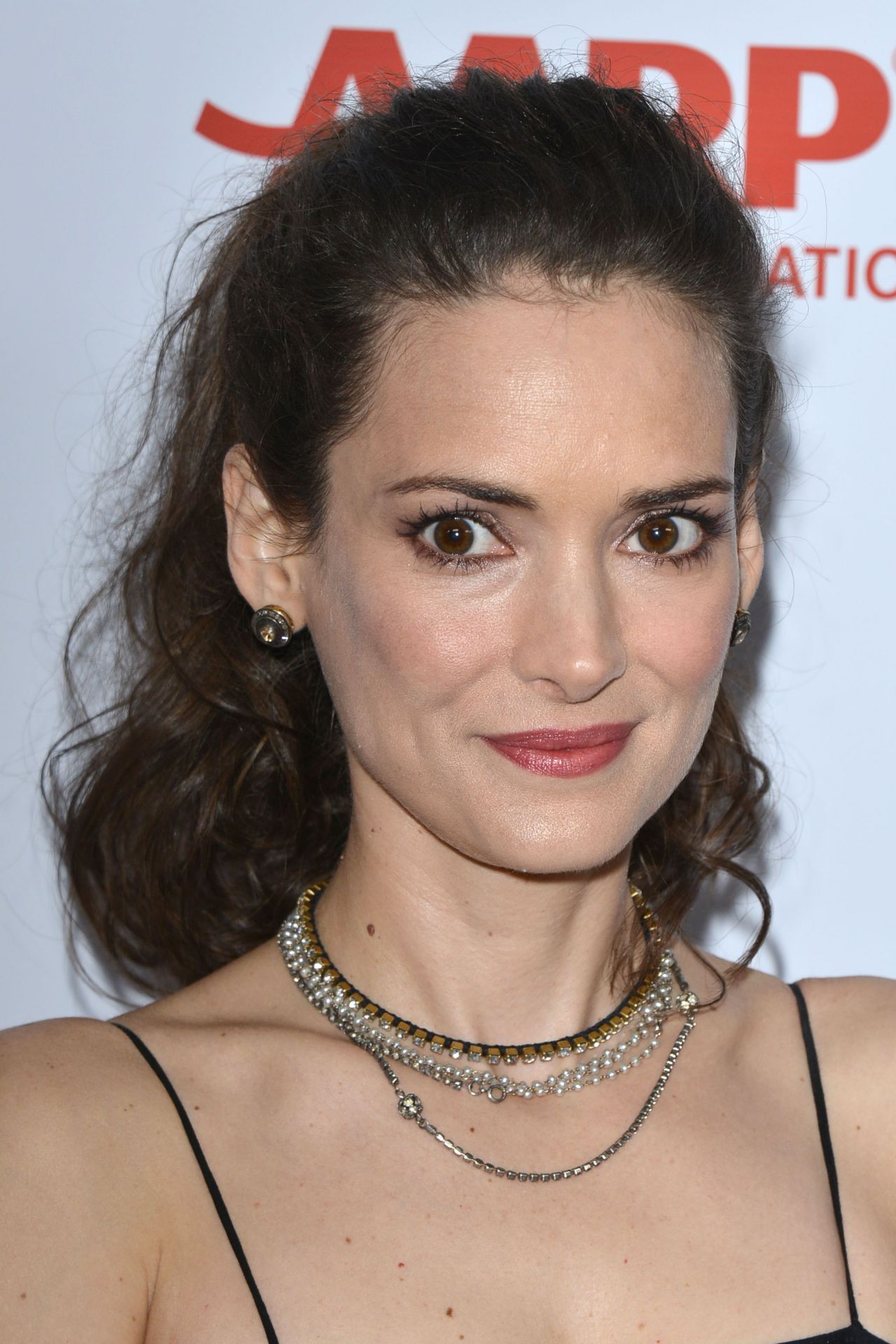 Winona Ryder AARP's Movies for GrownUps Gala - February ...