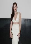 Zoey Deutch - Cushnie Et Ochs Fashion Show in New York City - February 2014
