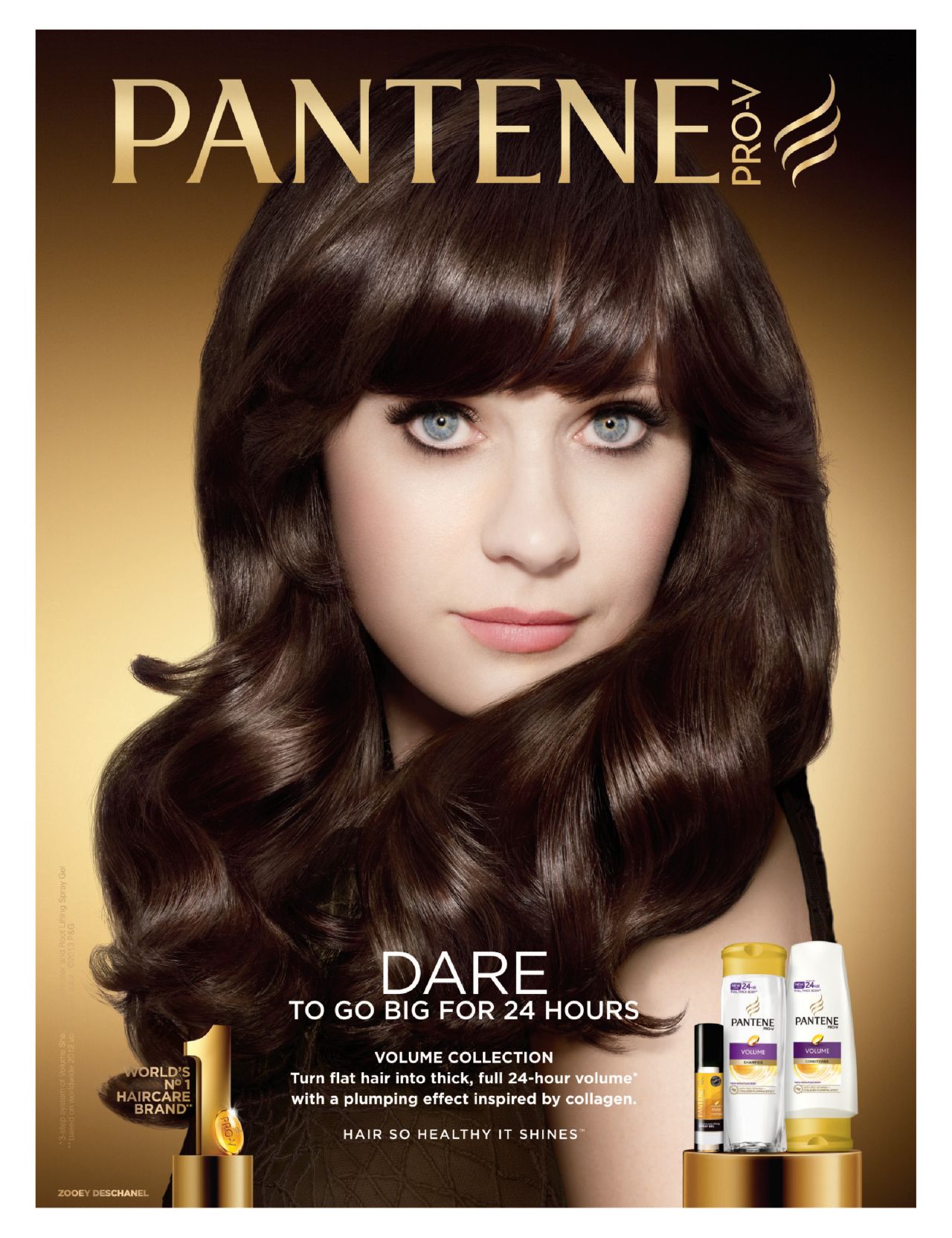 pantene ads