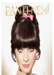 Zooey Deschanel - Pantene Pro-V Ad Campaign 2013 